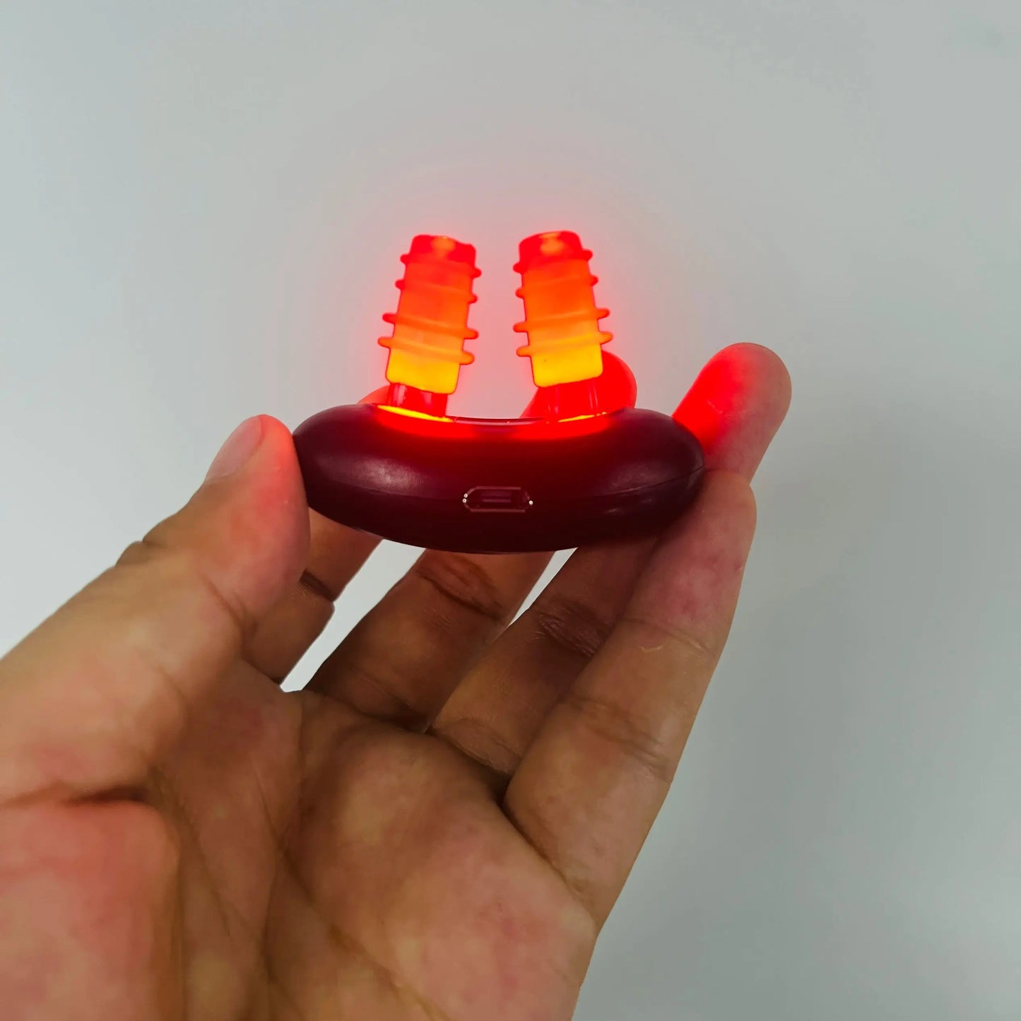 SinuLuz™ Elimina la congestion nasal en 24hrs